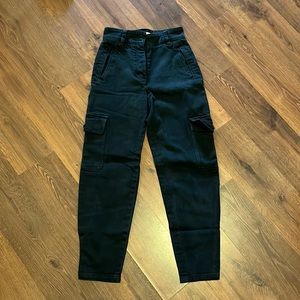 Aritzia Wilfred Free Modern Cargo Pants
